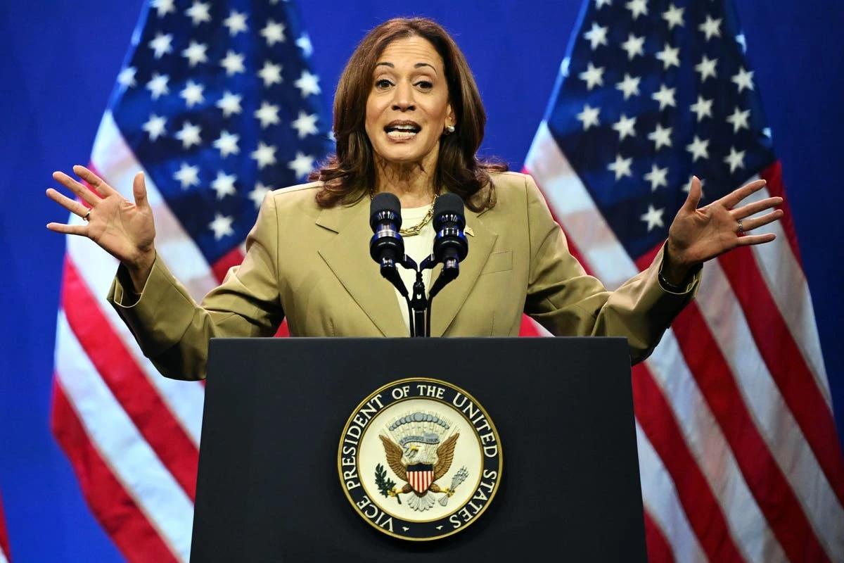 New polls show Harris outperforming Biden in two key states