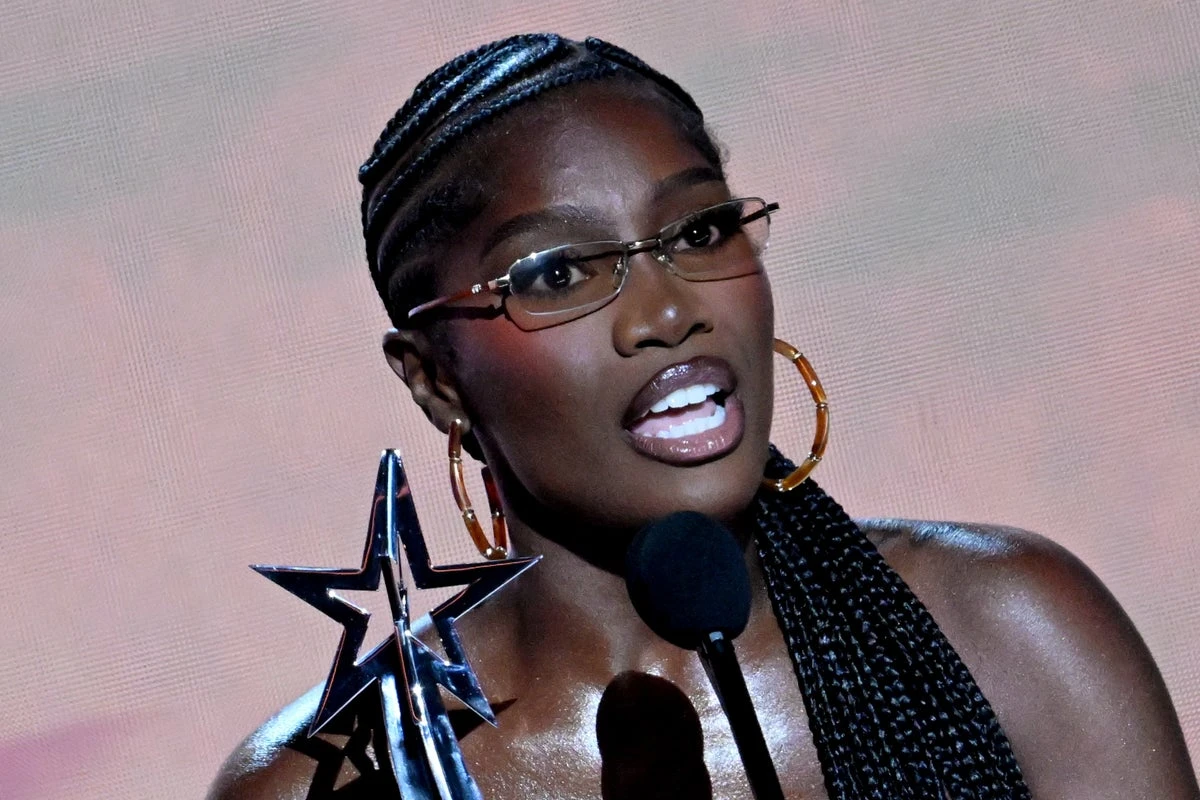 Doechii slams Trump’s military response to ICE protests at BET Awards
