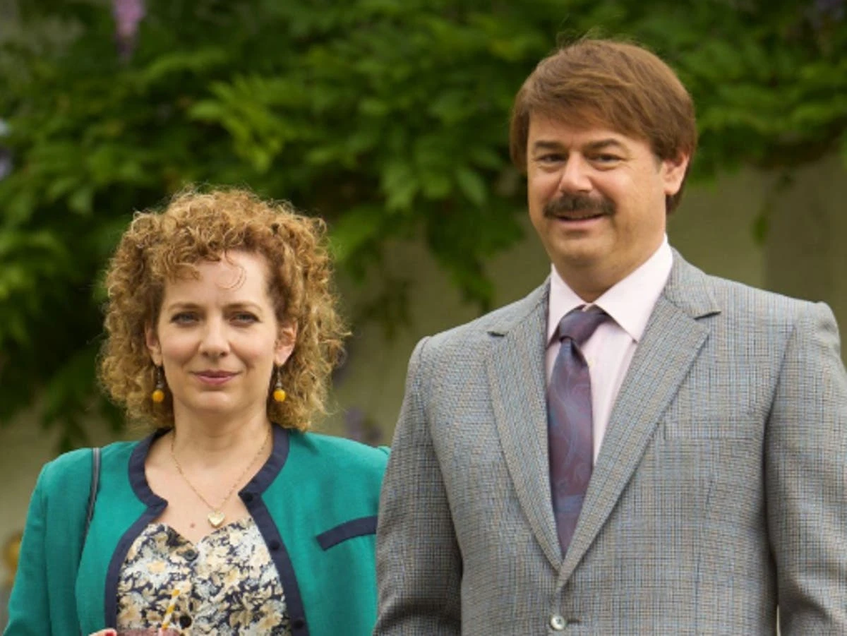 This simmering love story is unexpectedly the best thing about Rivals