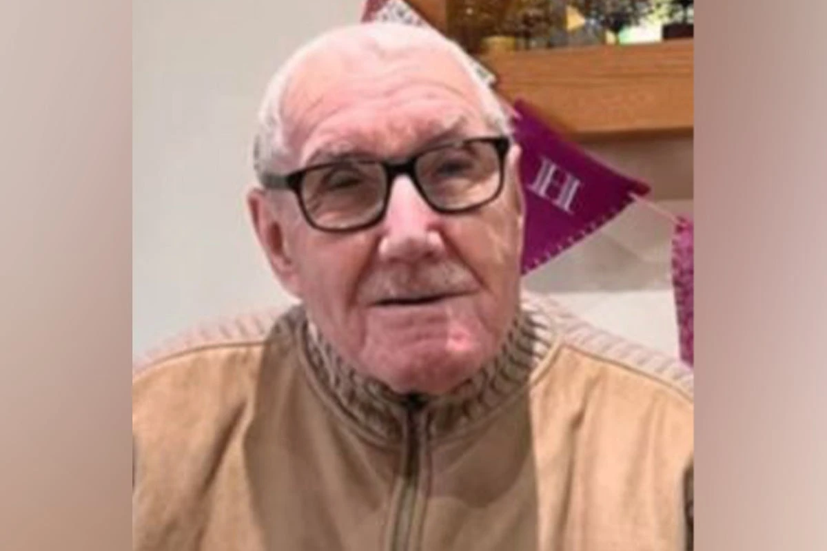 Grandfather, 89, died after skin cream caused clothes to set on fire