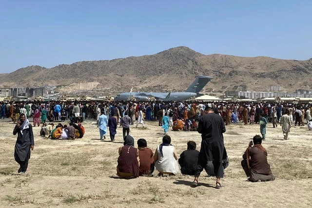 Veterans scramble to save Afghan comrades left behind by US withdrawal