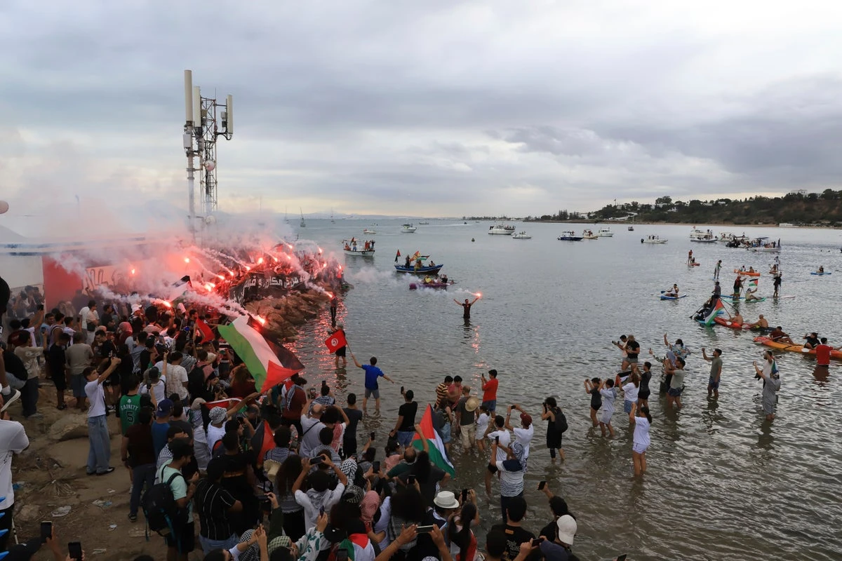Italy tells Israel to respect rights of Italians on Gaza flotilla after attack