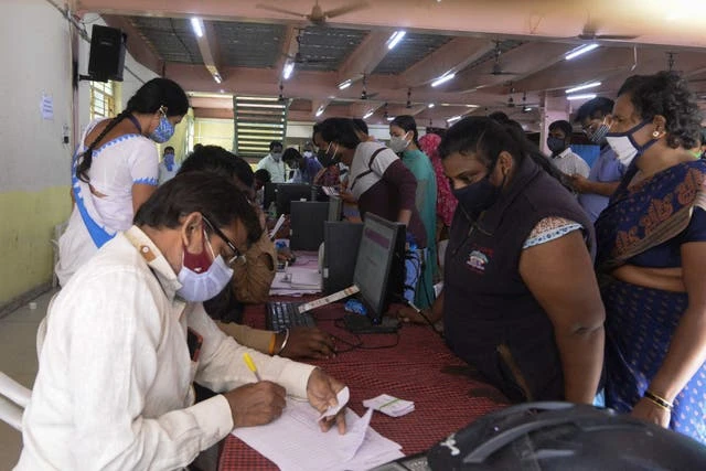 First ‘Green fungus’ case detected in India Covid patient