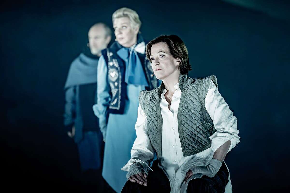 Sigourney Weaver flails in an odd and unclear take on The Tempest