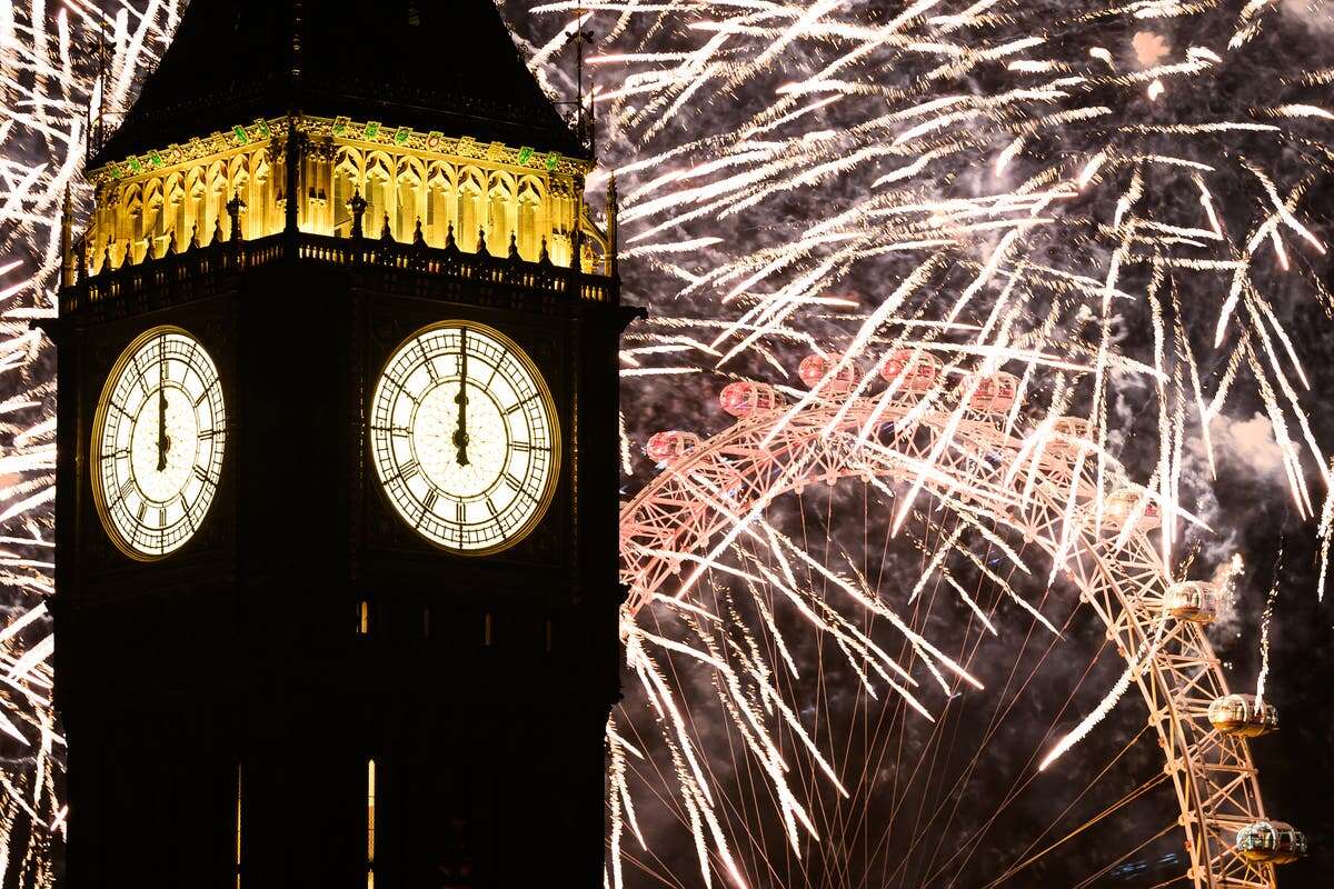 London fireworks 2024: Is the event cancelled due to winds and rain?