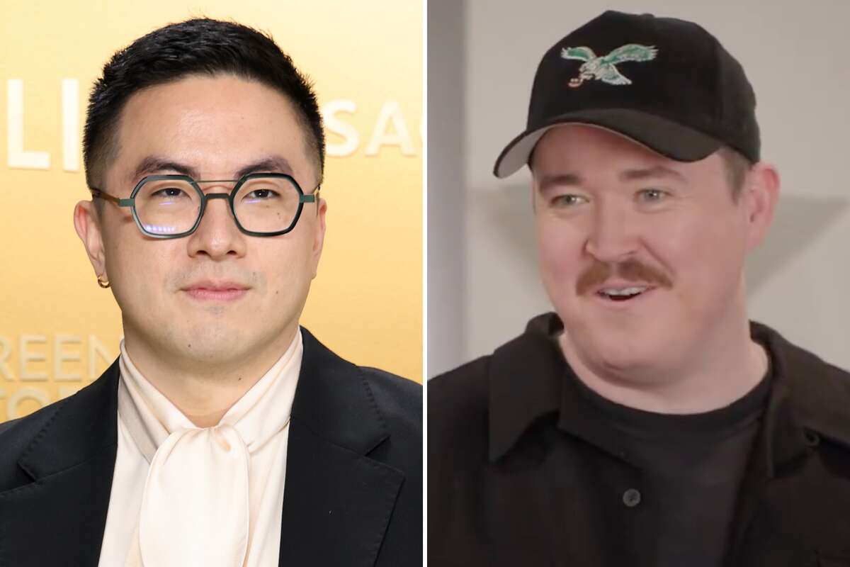 Bowen Yang reacts to claim he got Shane Gillis fired from SNL