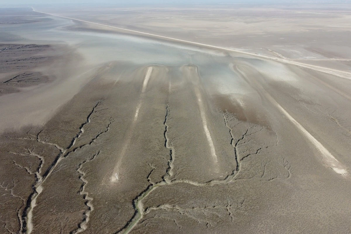 Archaeologists shed light on mystery of Iraq’s huge network of canals