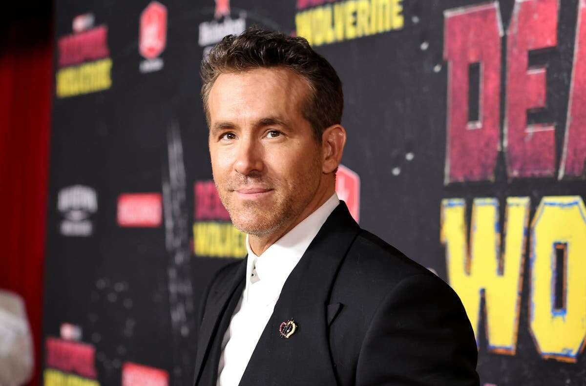 Ryan Reynolds claps back at Deadpool & Wolverine diss