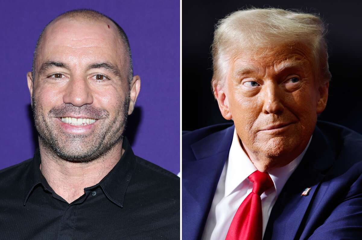 Joe Rogan says many celebrities ‘thanked’ him for Trump endorsement