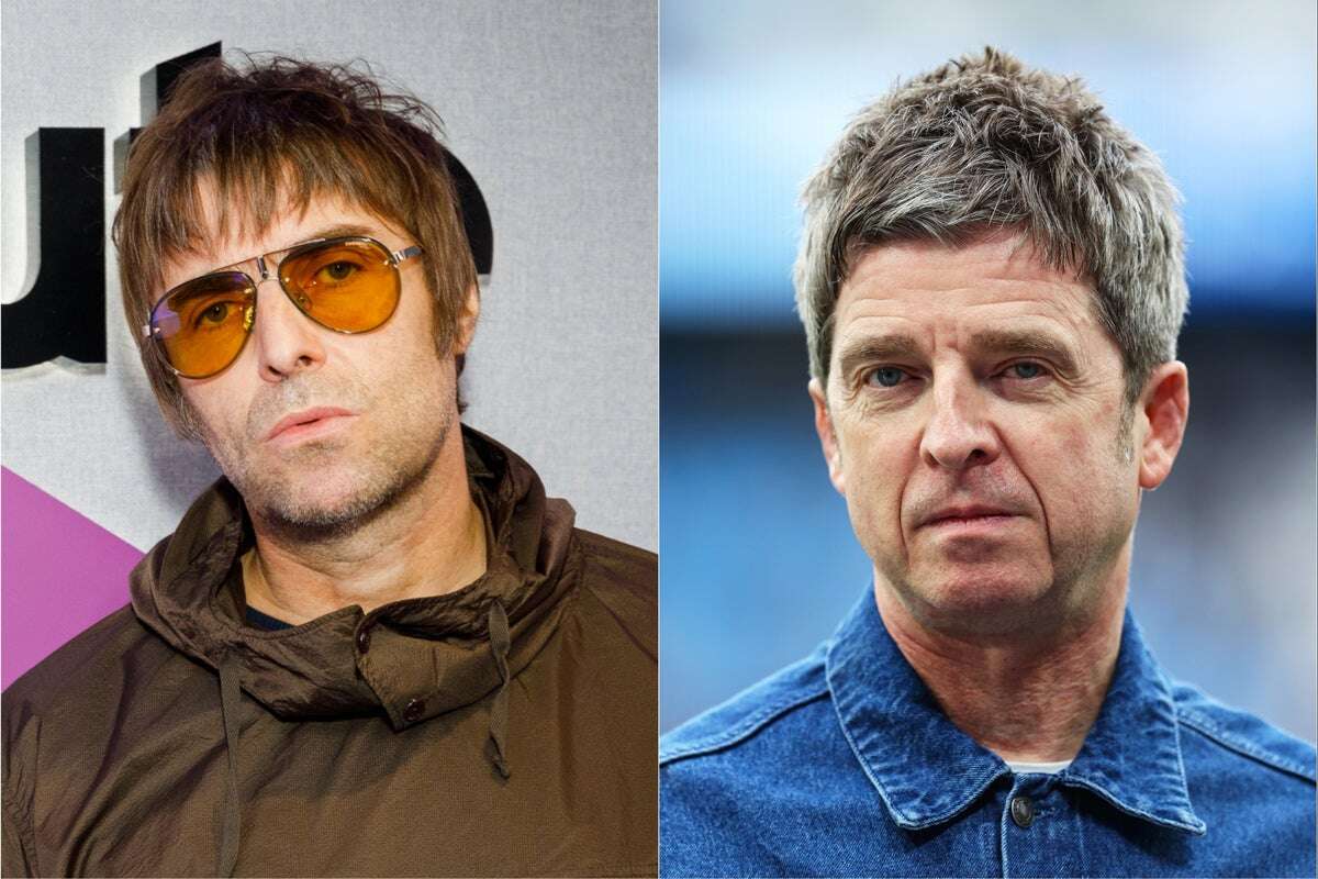 Liam Gallagher hits out at ‘fake news’ of Noel reunion at London hotel