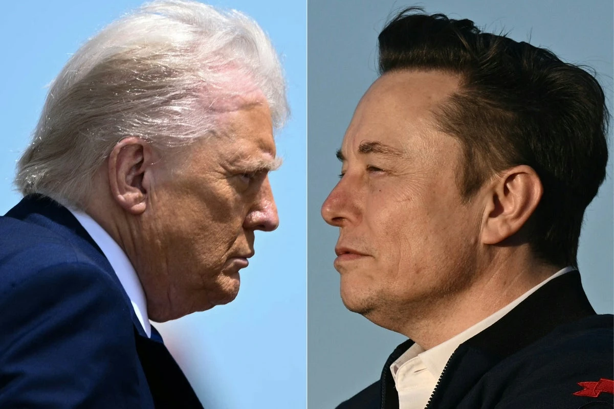 All the ways Musk and Trump could hurt each other as they go nuclear