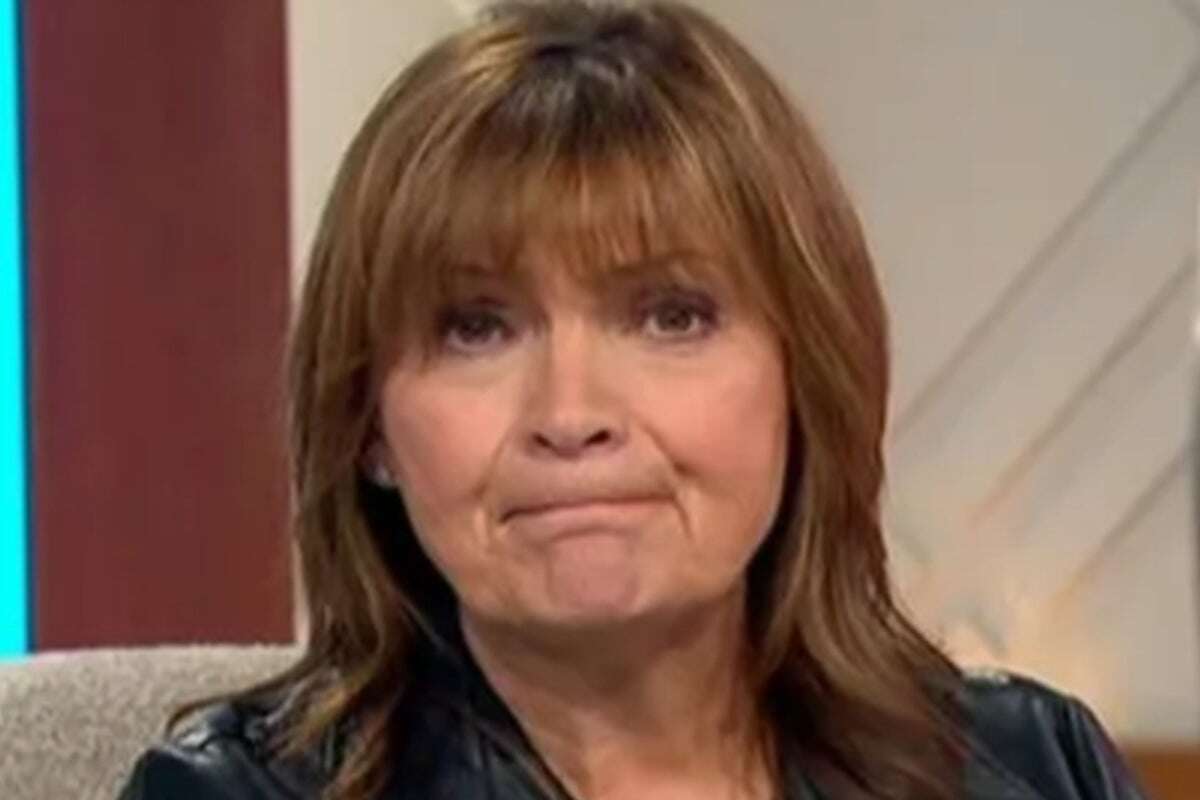 Lorraine Kelly hits out at ‘hurtful’ account tracking ITV show absence