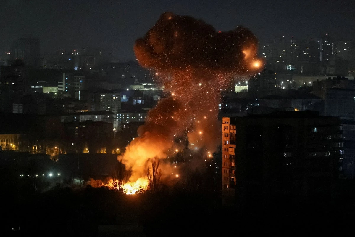 Ukraine starts interceptor drone production to ramp up defences