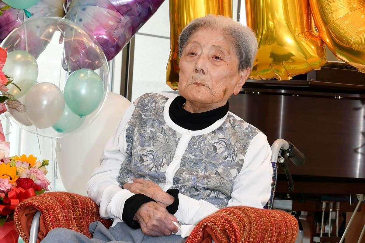 World’s oldest person who climbed Mount Ontake twice dies at 116