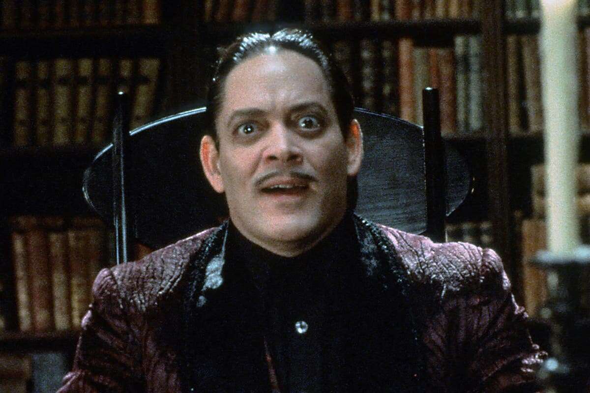 The Addams Family’s Raul Julia was far more than his tragic death