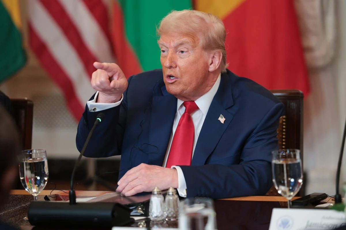 Ukraine war: Trump to send weapons to Kyiv after Russia kills two