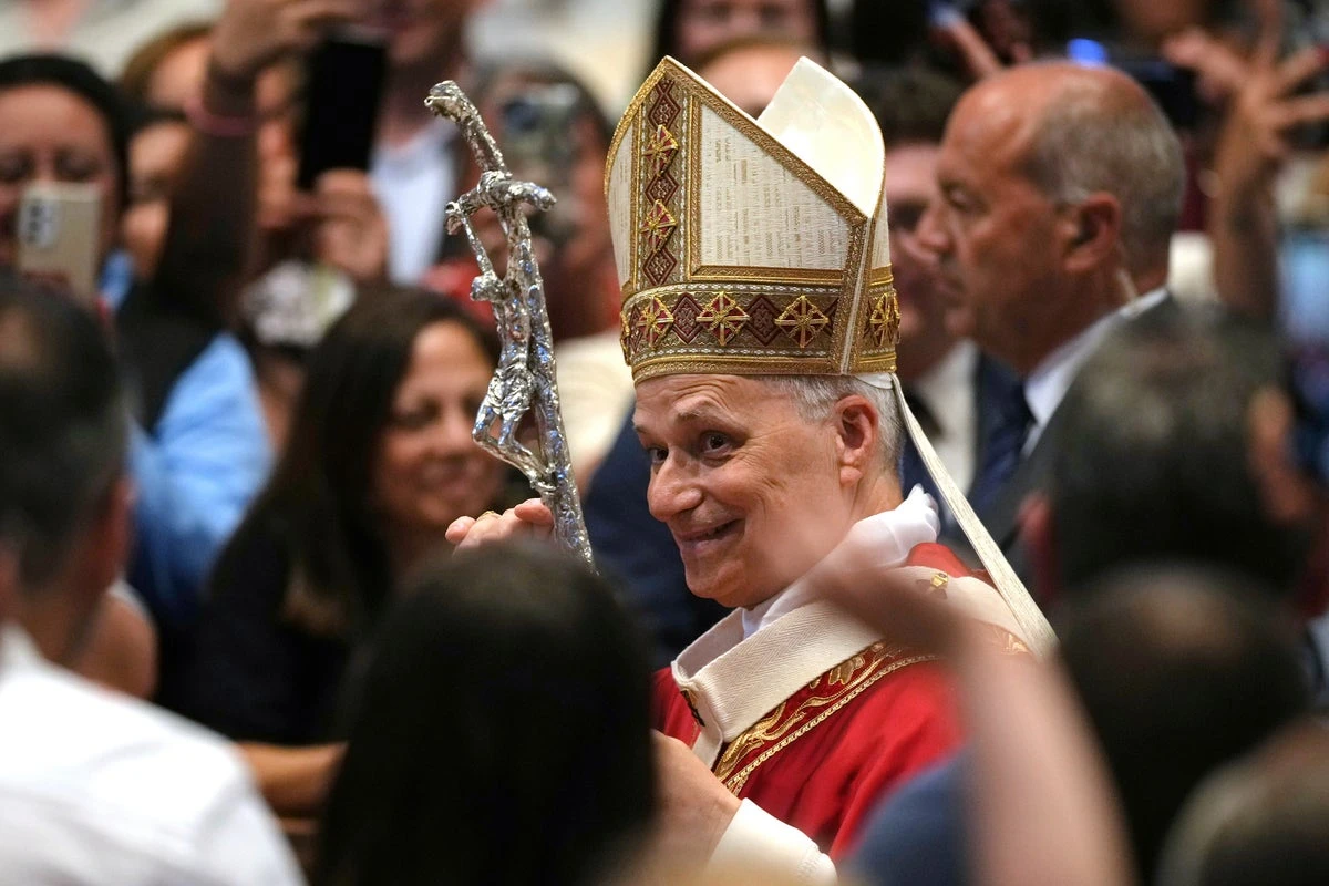 Pope Leo XIV’s childhood home can now be bought