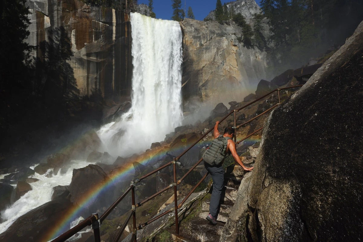 Yosemite opening all of its campgrounds for the first time since 2019