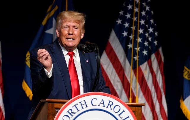 Trump furious at Republican candidates faking his endorsement