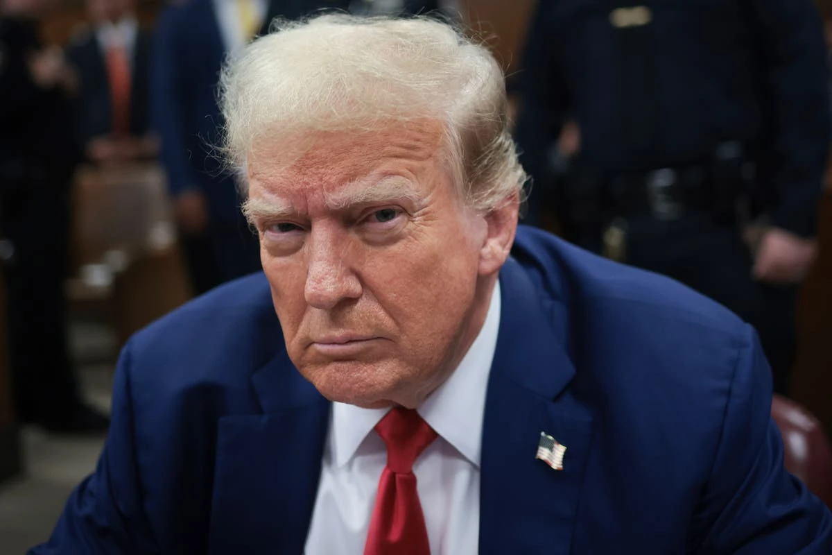 Trump on threat of jail over gag order: ‘I’ll do that sacrifice’