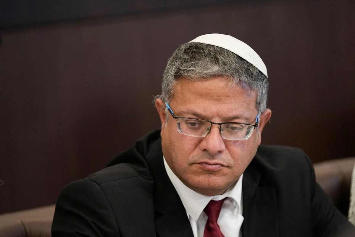 Israel foils Hamas plot to assassinate minister with explosives