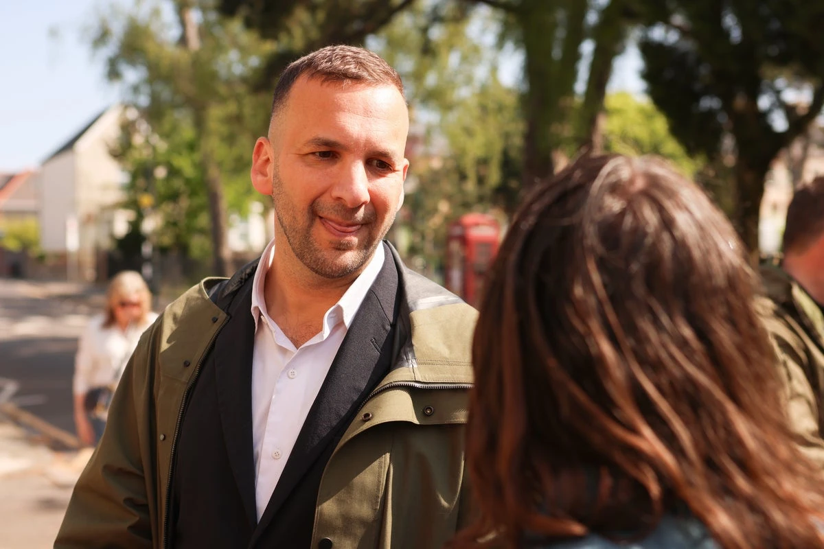 Greens not viewed as party with biggest antisemitism issue, poll shows