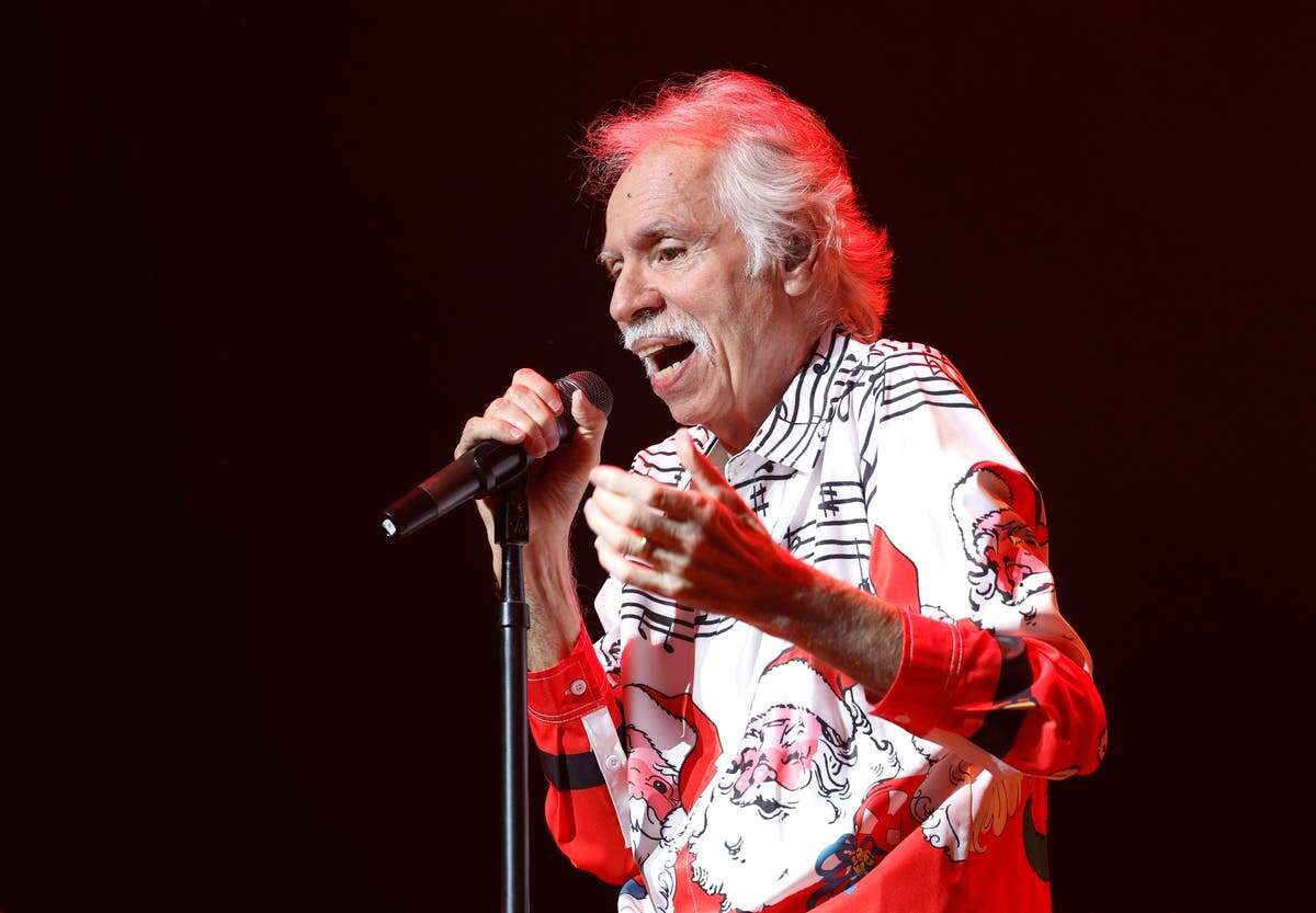 Joe Bonsall of The Oak Ridge Boys dies aged 76