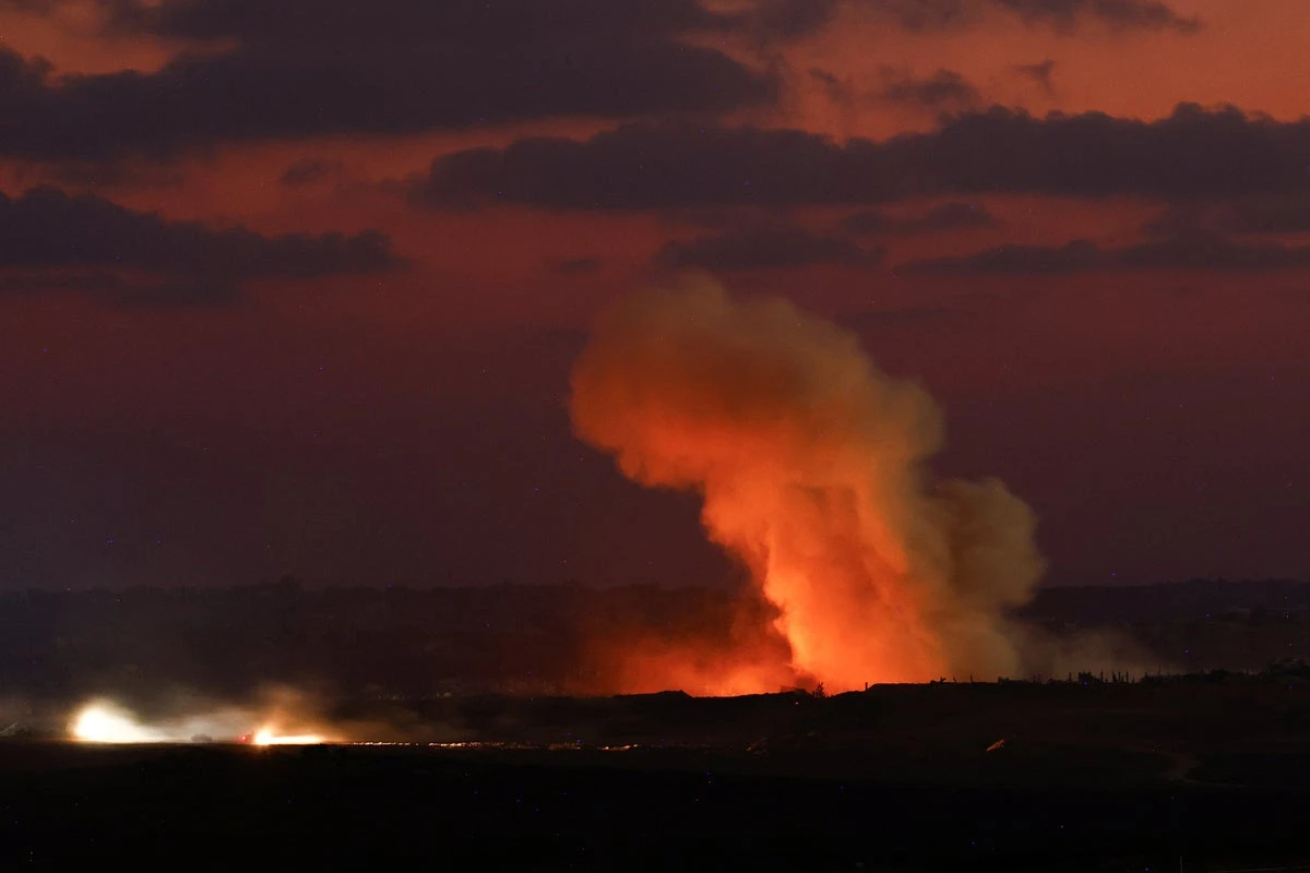 More than 90 Palestinians ‘killed by Israel while seeking food’