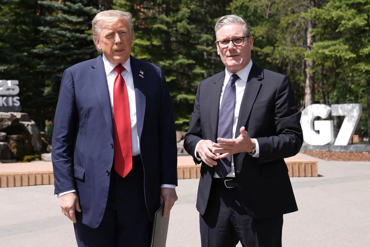 Starmer in race against time to secure Trump tariff carve-out