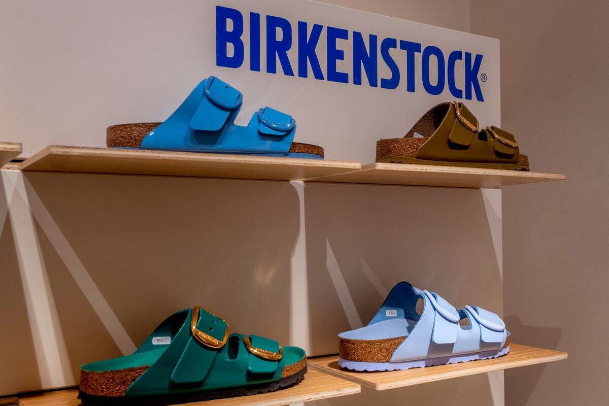 Birkenstock loses German court fight to call its sandals art