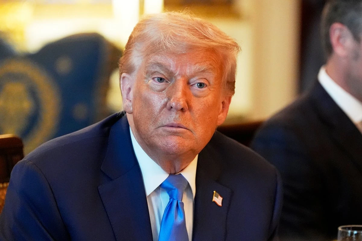 More than 70% of Black voters disapprove of Trump - erasing 2024 gains