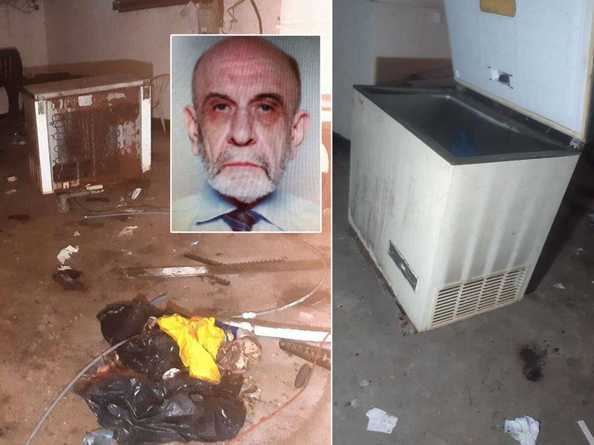 New police theory in case of man found in pub freezer