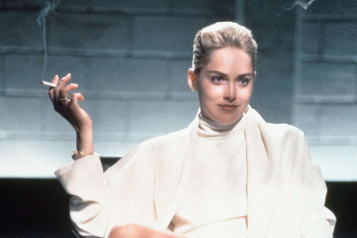 Sharon Stone explains why she added clause that lets her keep costumes