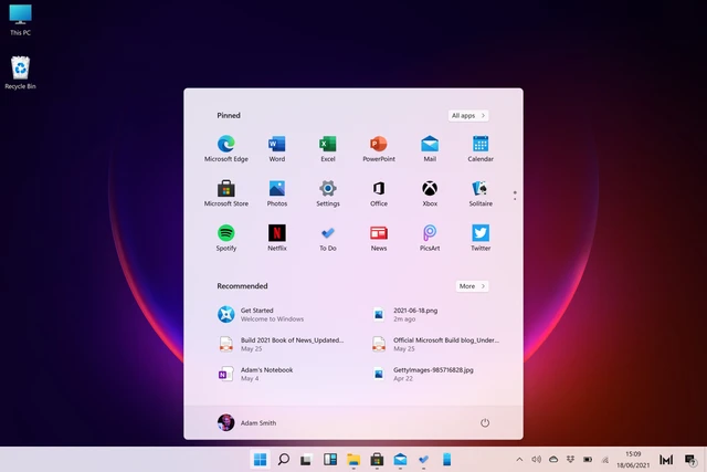 Windows 11 launch event - follow live updates
