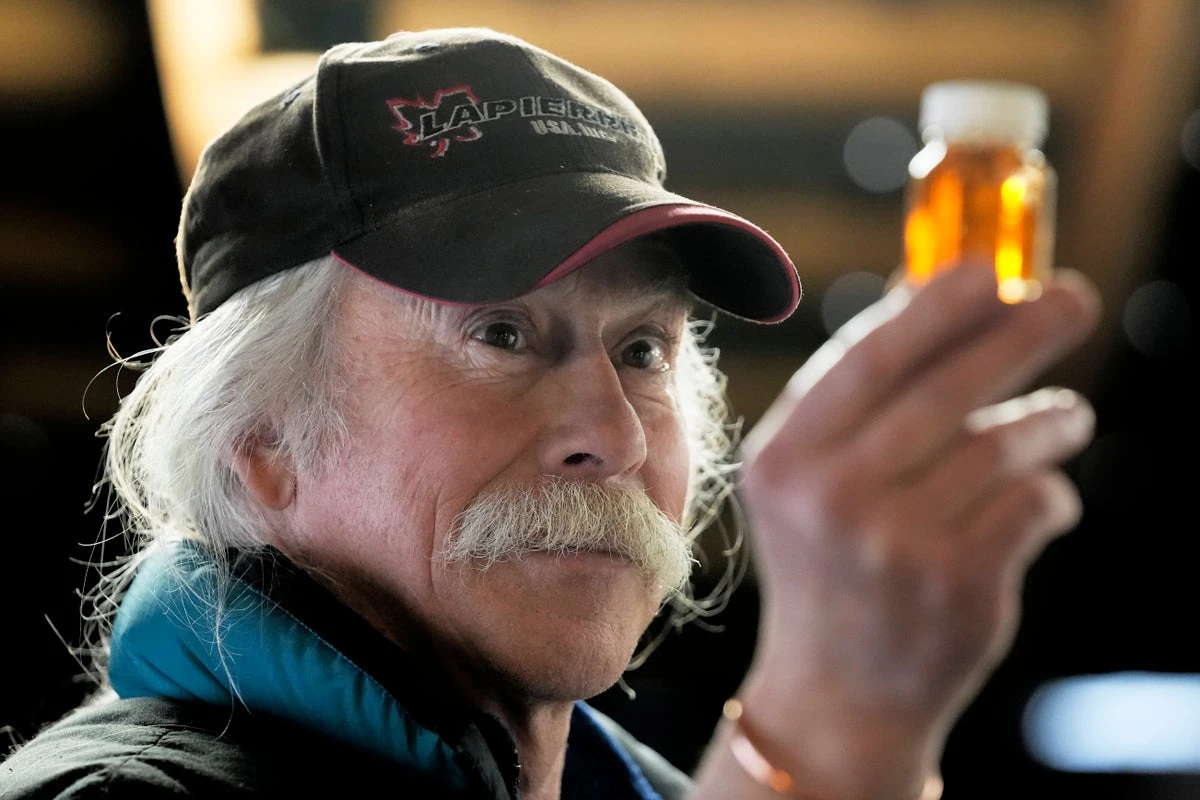 Trump’s tariff chaos has left America’s maple syrup makers in a mess