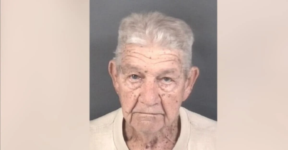 NC man, 83, charged with murder for killing his wife