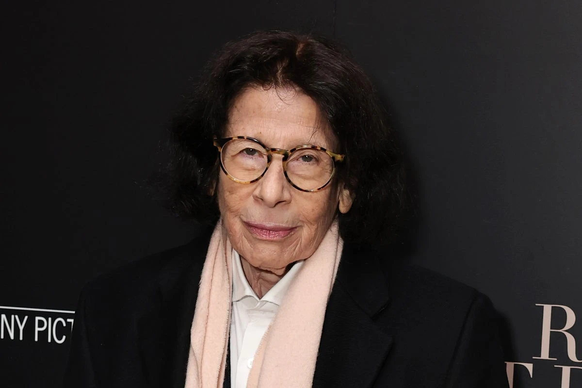 Fran Lebowitz finds the idea of living with someone else ‘horrible’