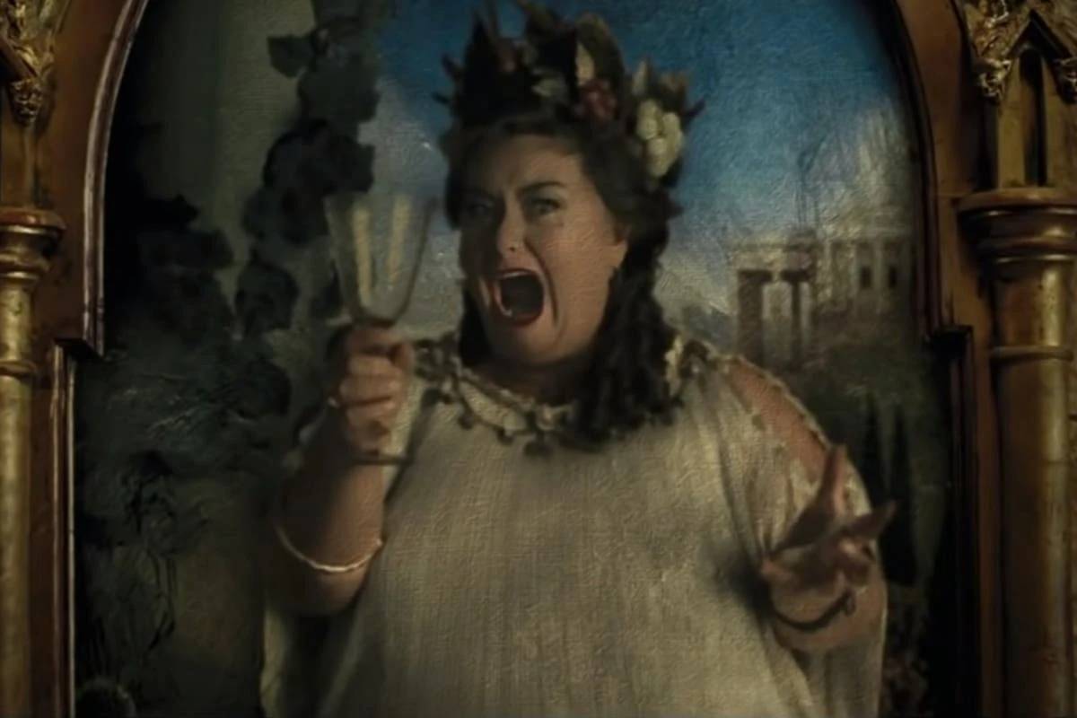 Dawn French recalls bizarre experience with hippo on Harry Potter set