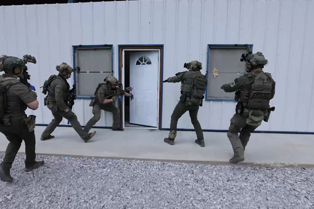 ‘Savage’ ex-cop involved in 4 deadly shootings trained ICE agents