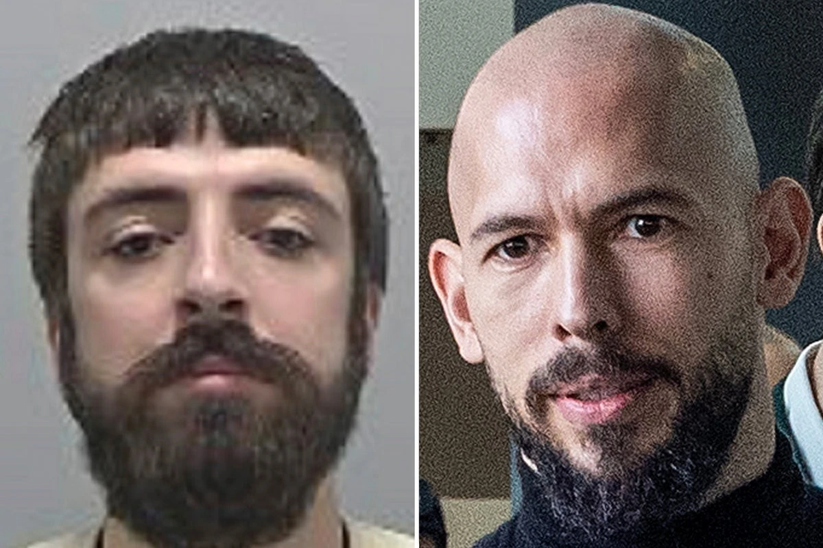 Triple killer turned to ‘posterboy for misogynists’ Andrew Tate
