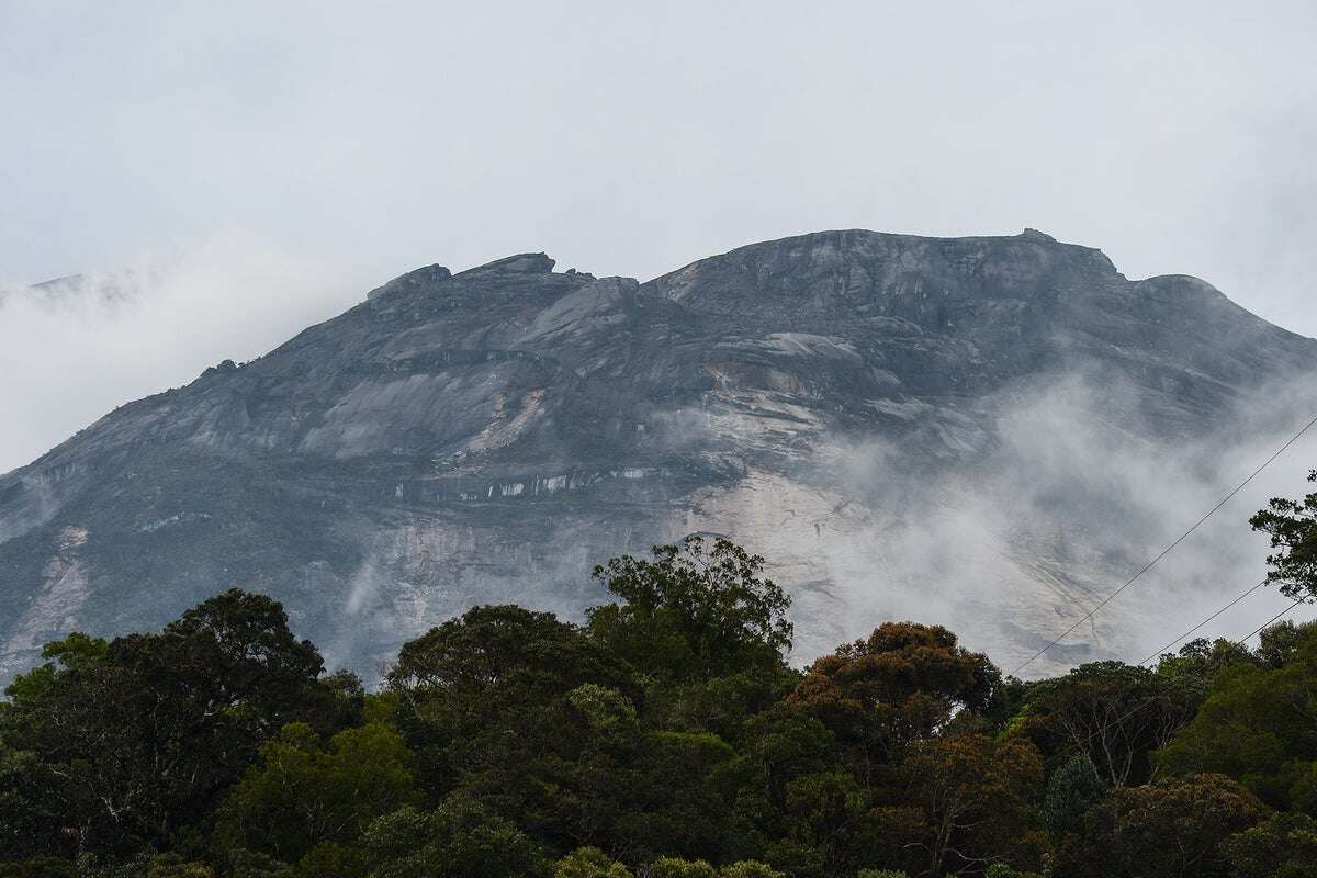 British man dies while descending Malaysia’s Mount Kinabalu