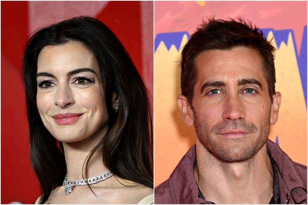 Beef season two ‘eyes Anne Hathaway and Jake Gyllenhaal’