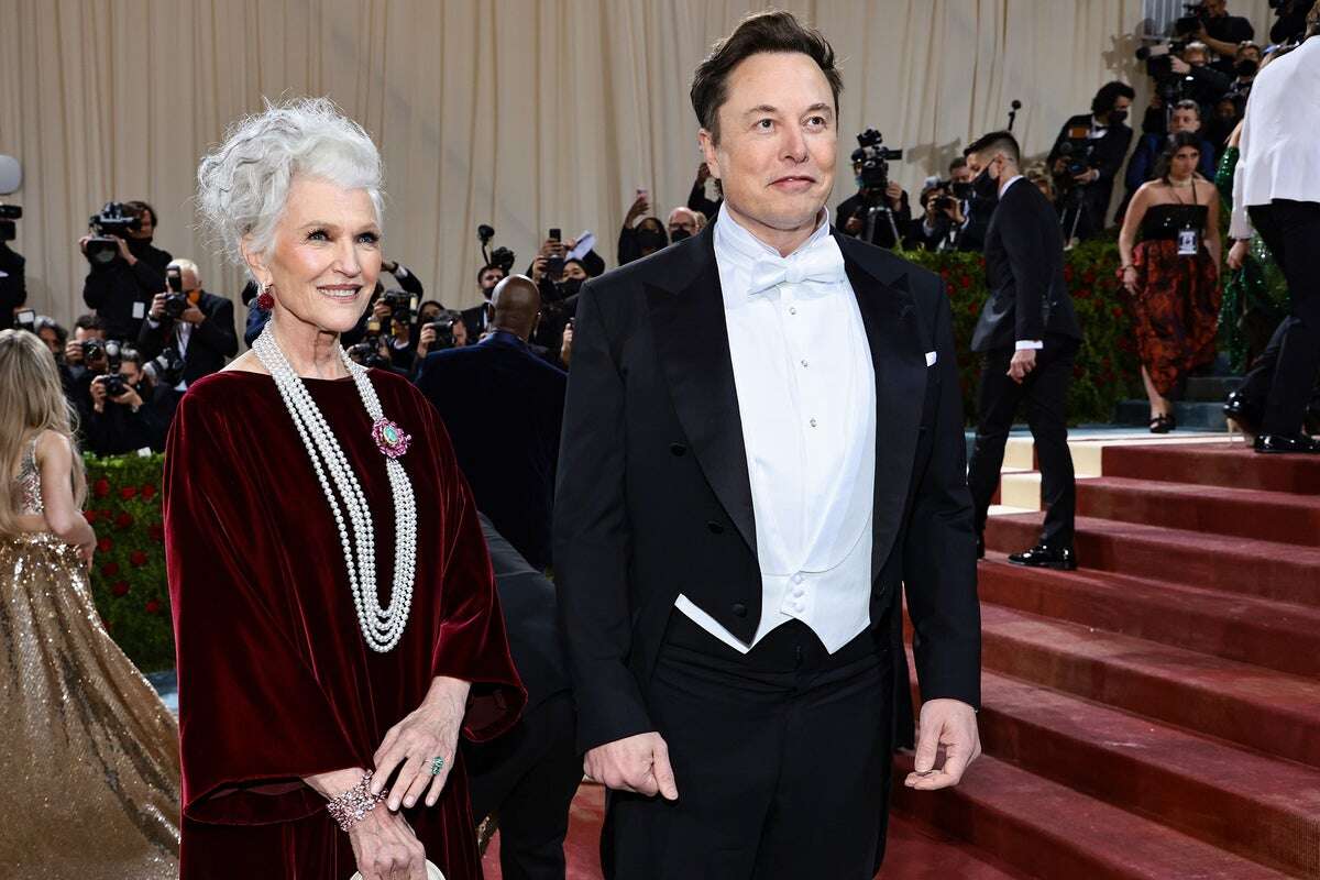 Why Elon Musk’s mother might hold the key to his ‘dark Maga’ views