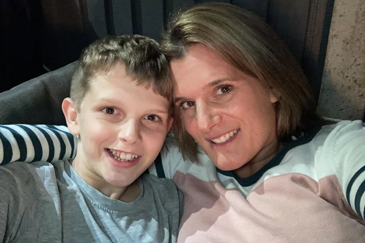 ‘I thought social media was silly fun – now my son is dead’