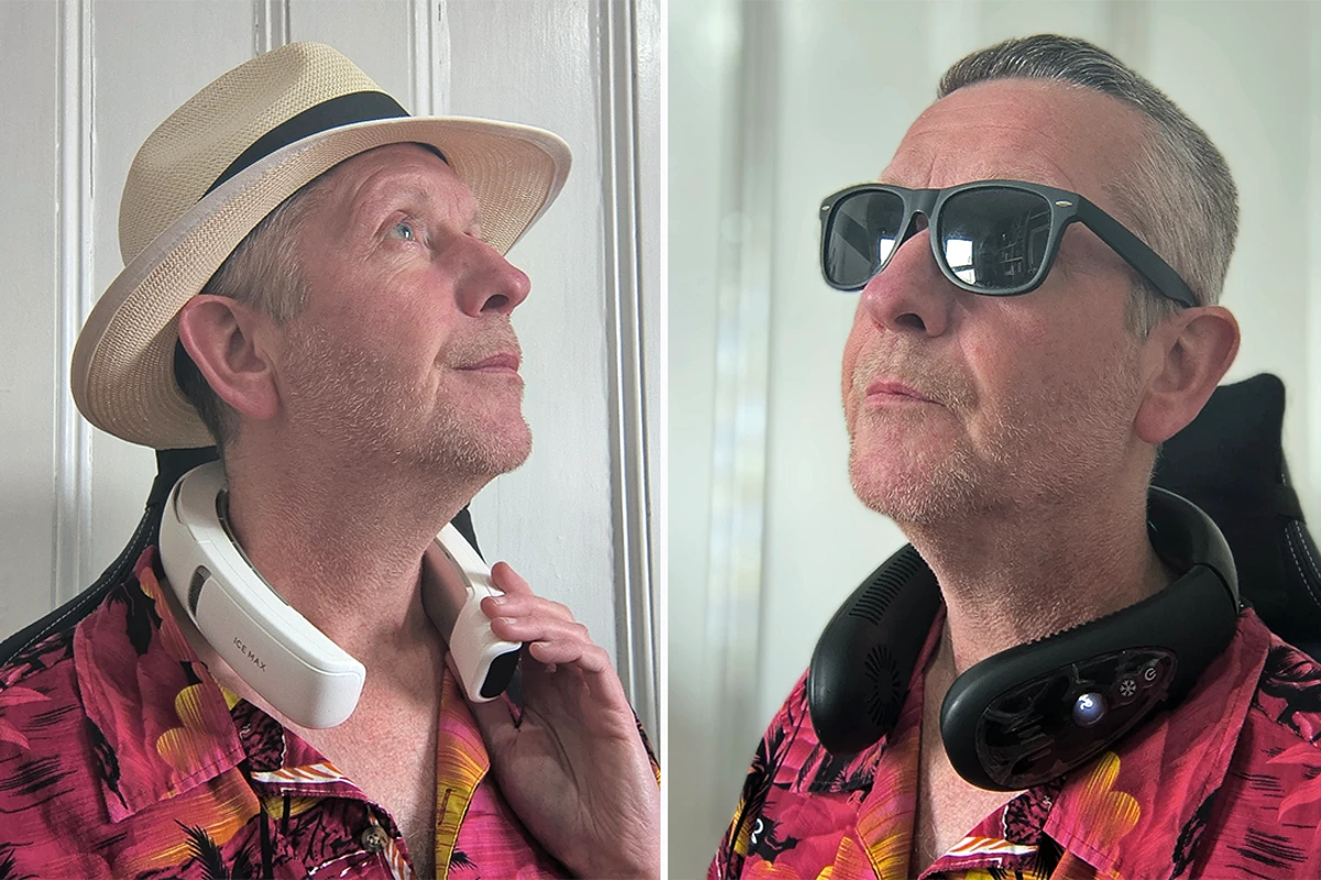 7 best neck fans to help you keep your cool in a heatwave