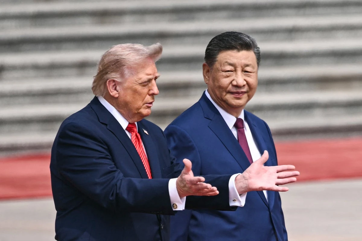China slaps new chemical ban on US after Xi-Trump summit in Beijing