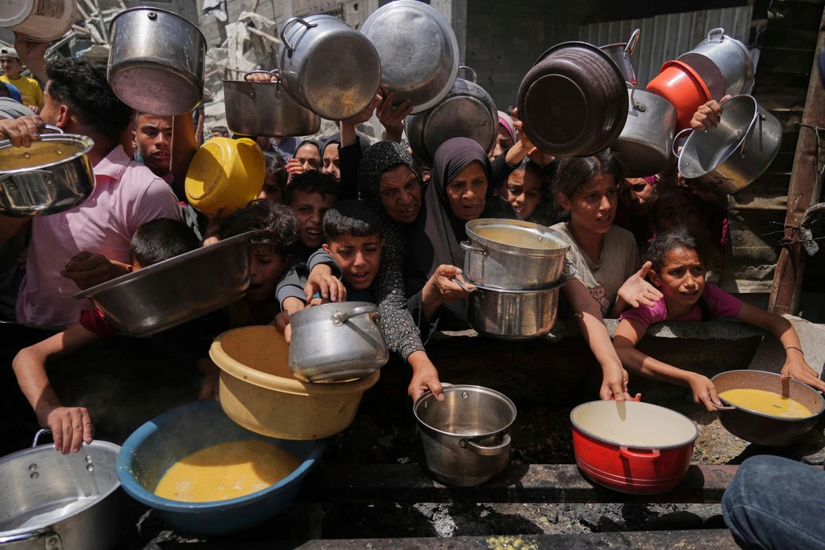 What can the UK actually do if Israel is sanctioned over Gaza?