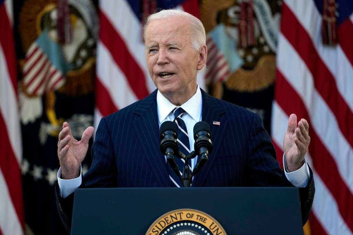 What lame duck president Joe Biden can do before he leaves office