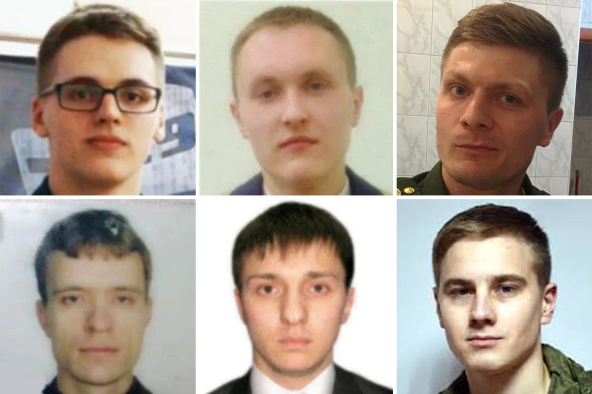 Russian spies who ‘targeted Britain in sustained campaign’ sanctioned