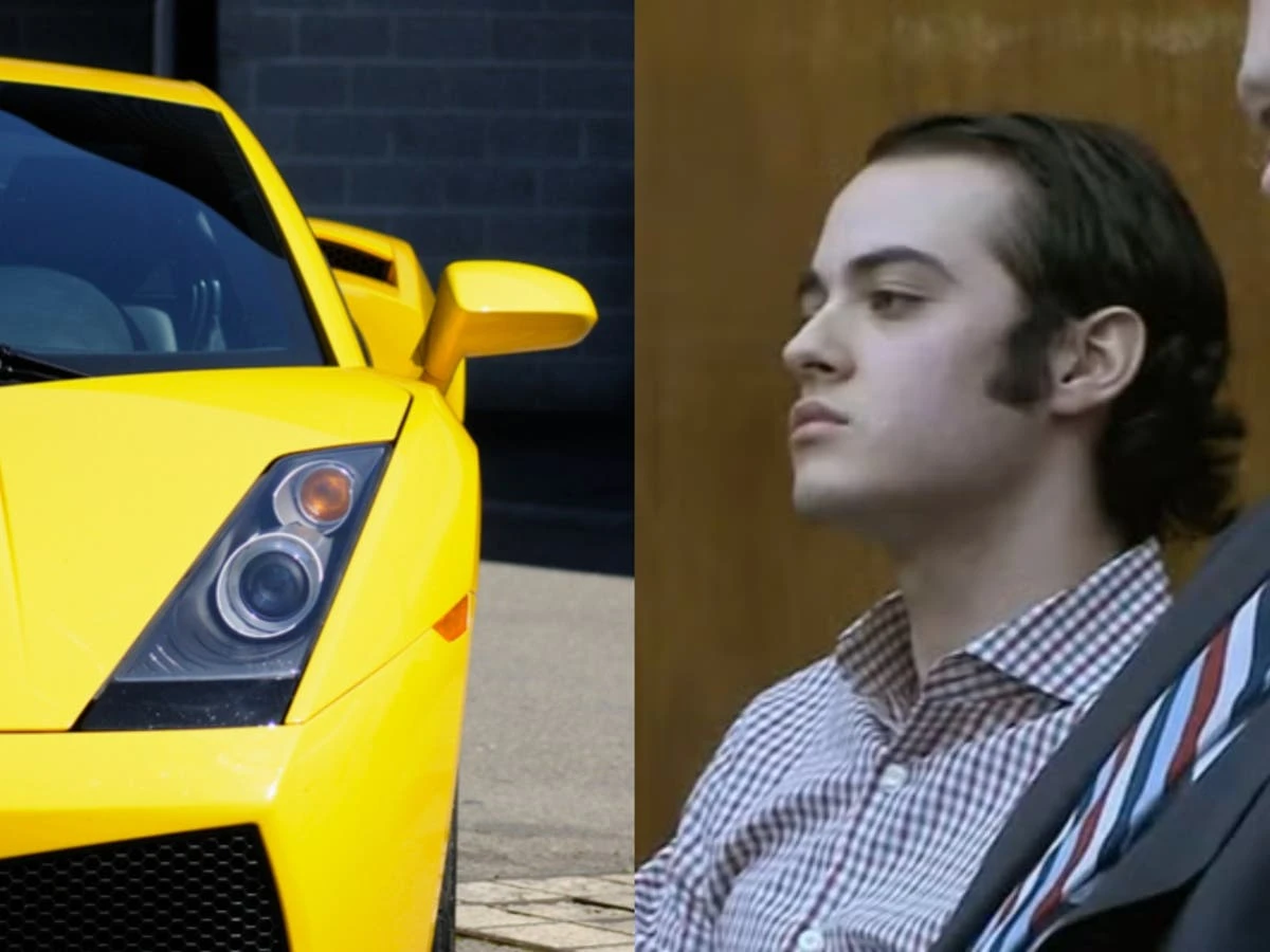 Man who stole Guy Fieri’s Lamborghini granted parole